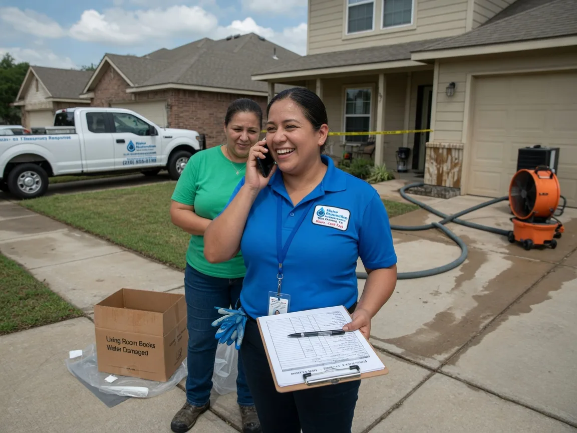 Water Damage Repair Parker, ID FAQs